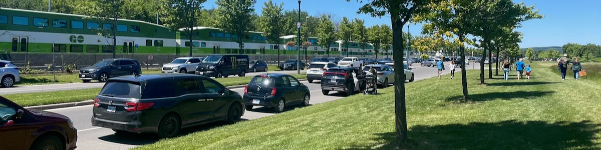 Lakeshore Drive, Barrie ON